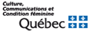 Culture, Communications et Condition féminine Québec